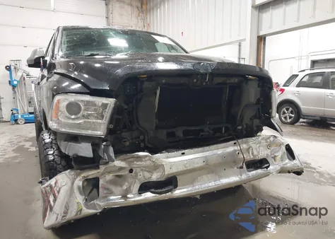 2016 Ram 1500 Laramie from USA, damaged, VIN 1C6RR7JT3GS378768